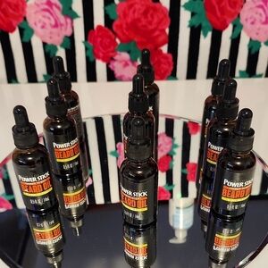 Beard Oil - Black Bottle